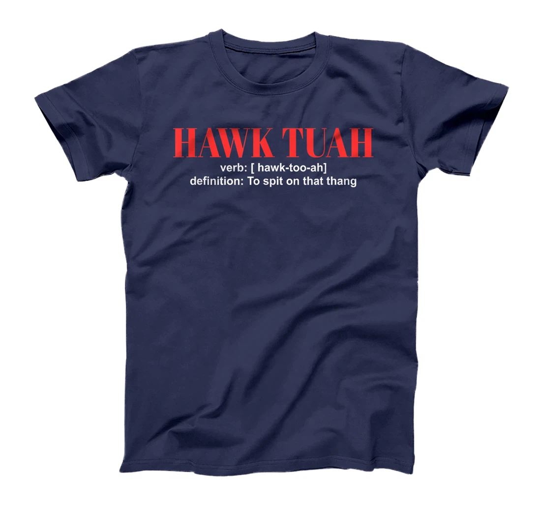 Hawk Tuah Girl Spit on that Thing Girl Trump President 2024 T-Shirt