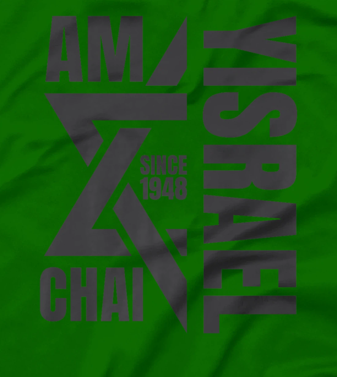 Wear Israel Shirts and Celebrate Israel's enduring spirit si Premium T-Shirt