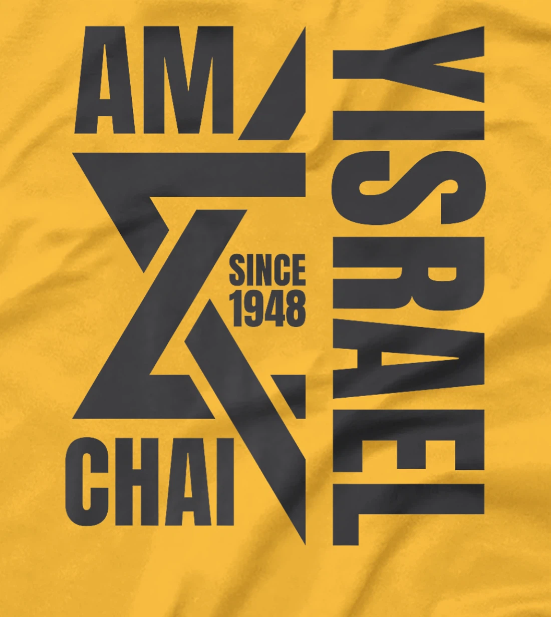 Wear Israel Shirts and Celebrate Israel's enduring spirit si Premium T-Shirt