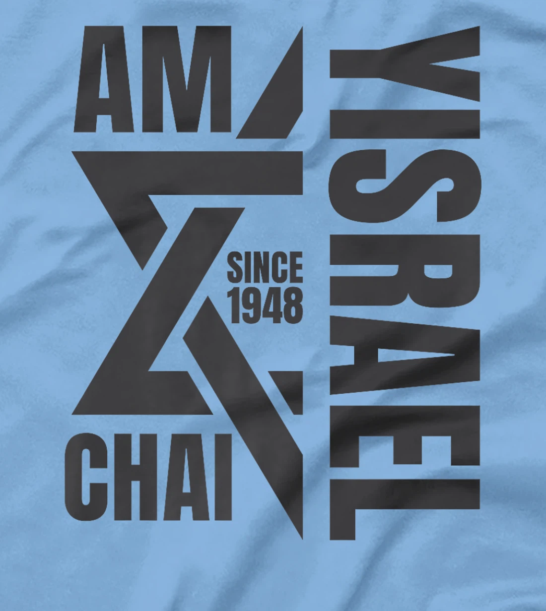 Wear Israel Shirts and Celebrate Israel's enduring spirit si Premium T-Shirt