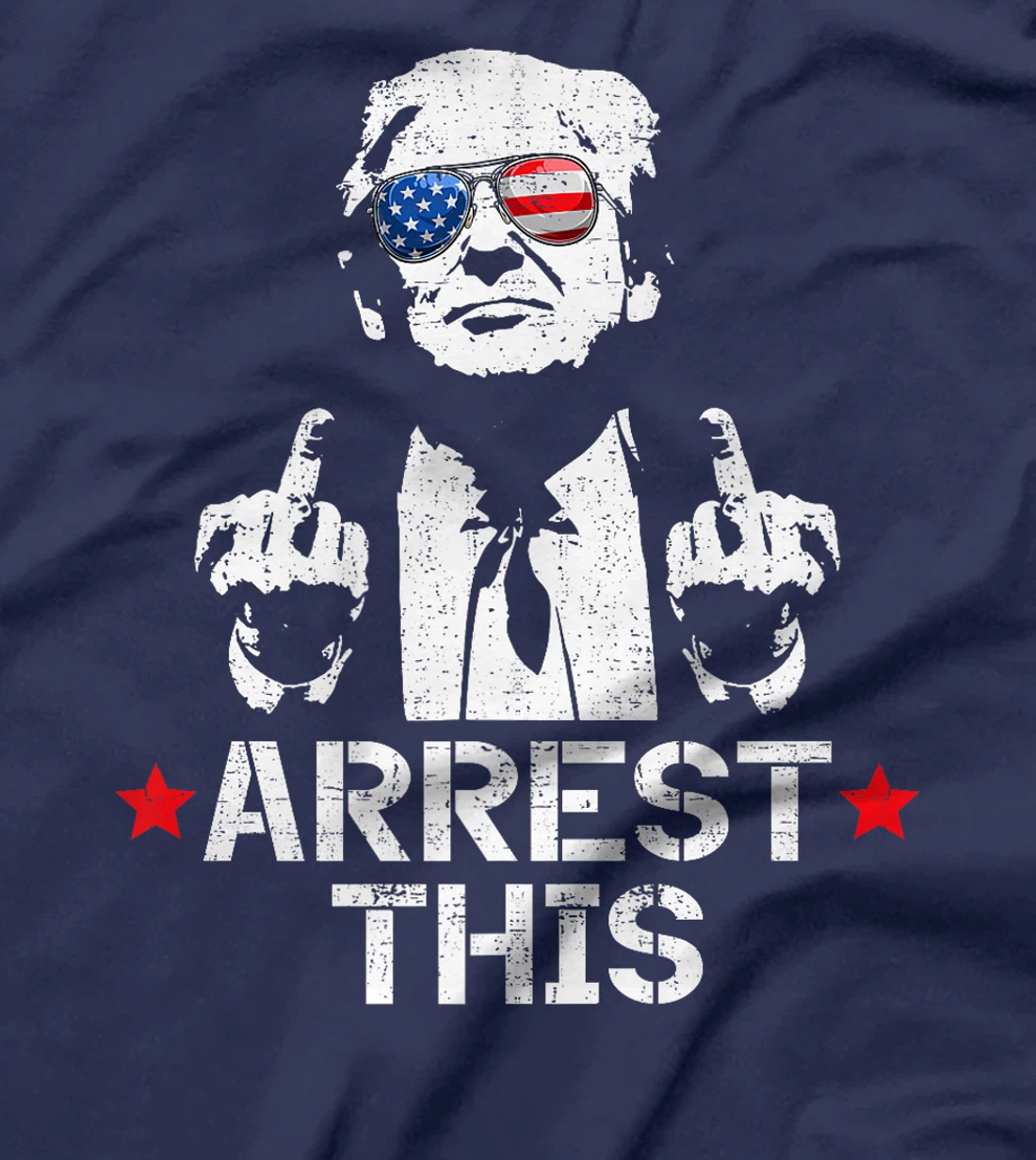 Trump Arrest This Premium T-Shirt