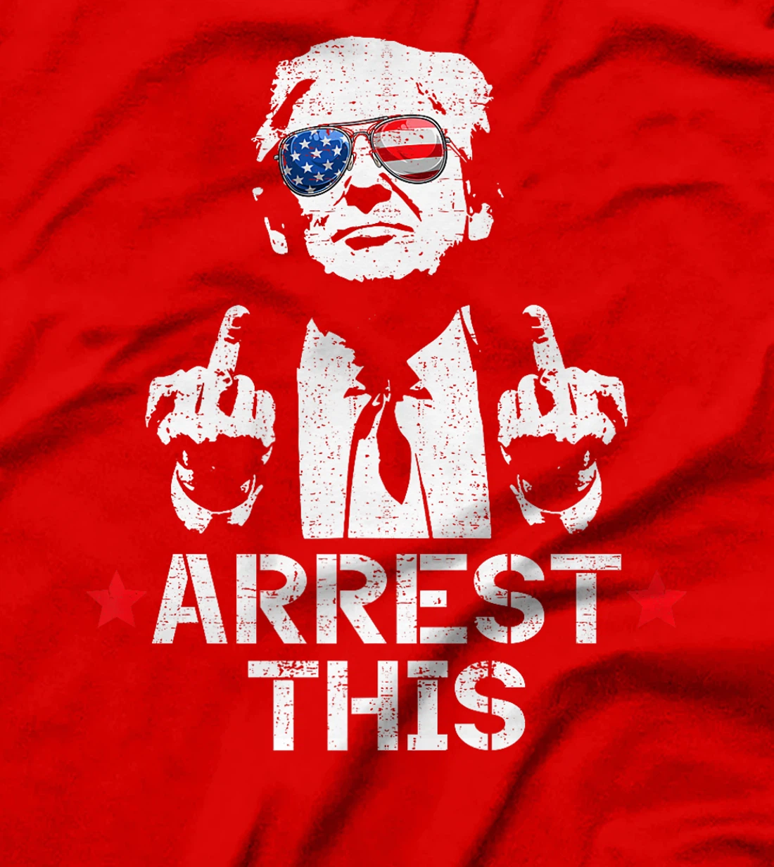 Trump Arrest This Premium T-Shirt