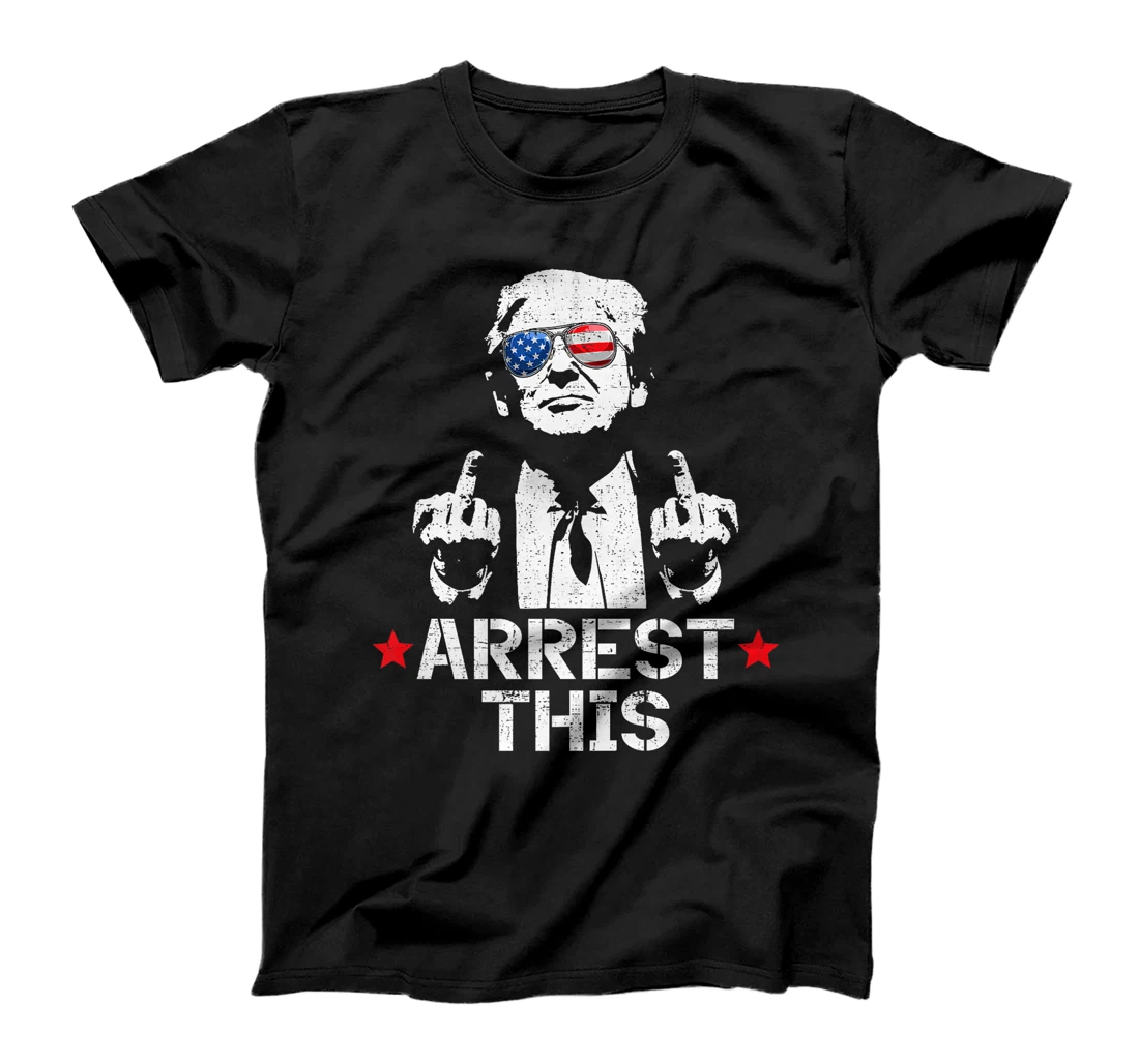 Trump Arrest This Premium T-Shirt