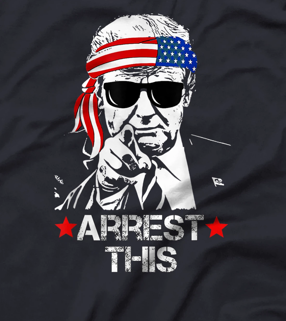 Donald Trump Arrest This 2024 T-Shirt