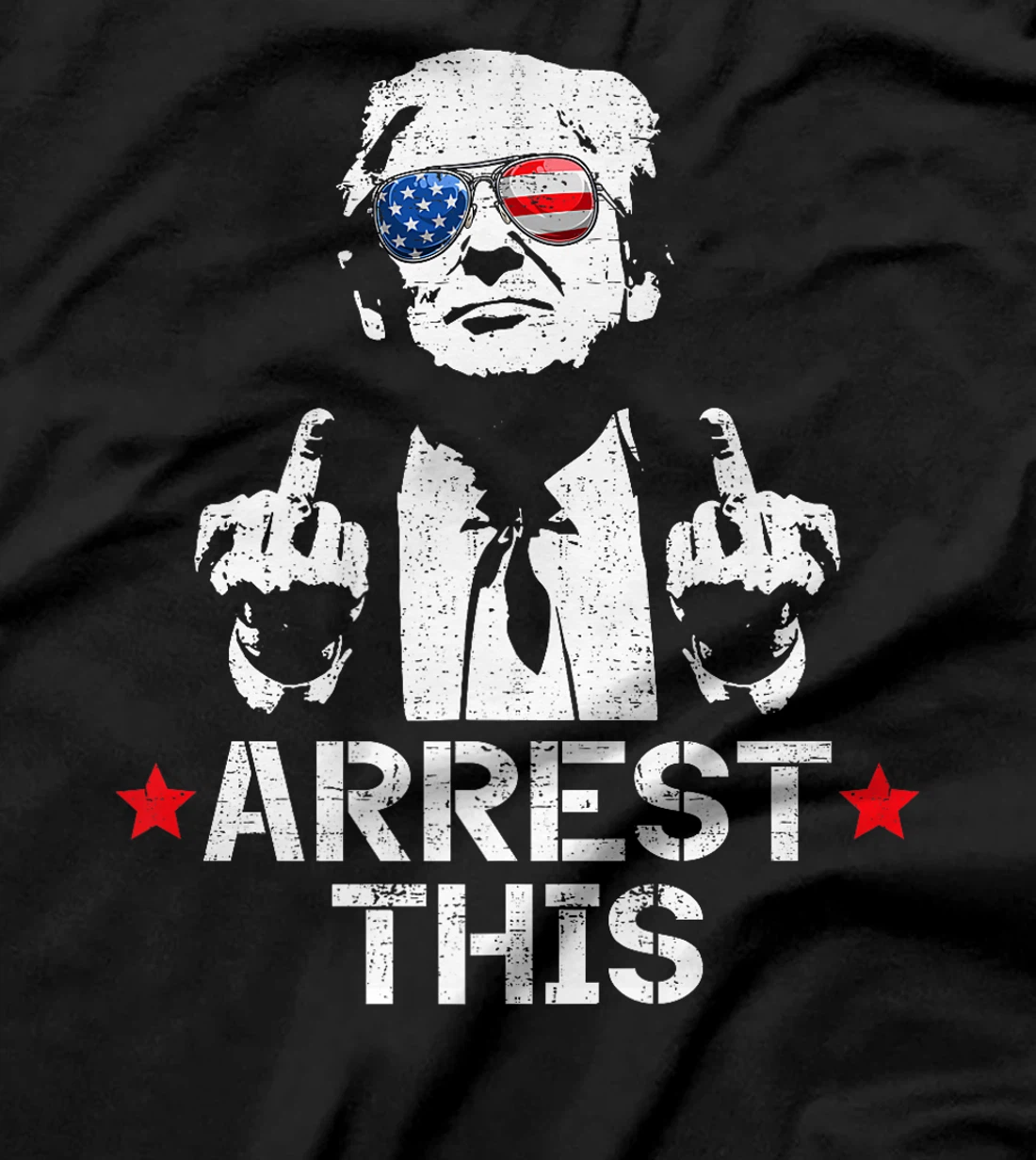 Trump Arrest This Premium T-Shirt