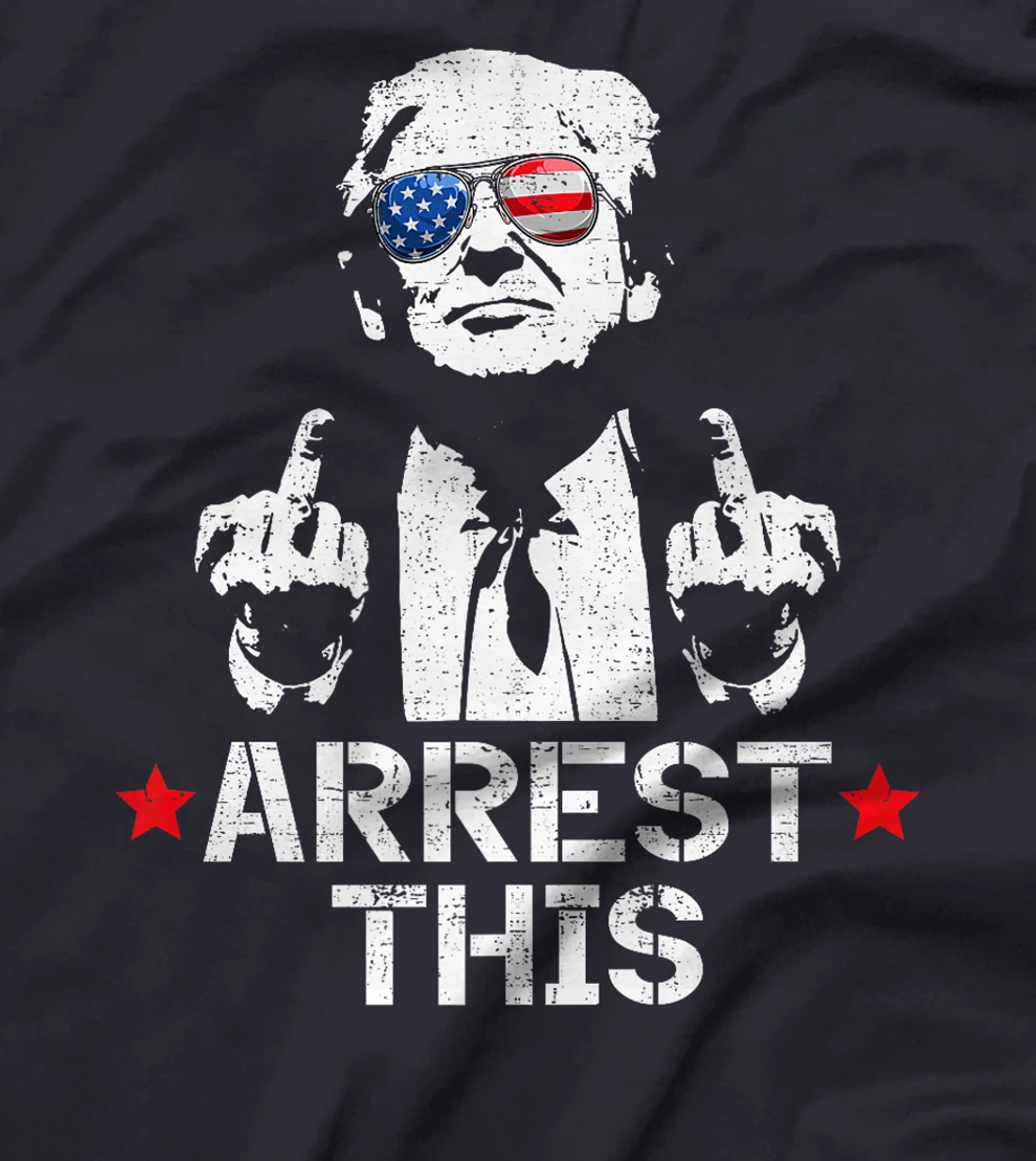 Trump Arrest This Premium T-Shirt