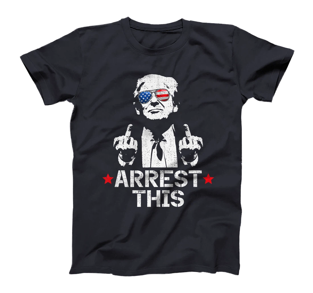 Trump Arrest This Premium T-Shirt