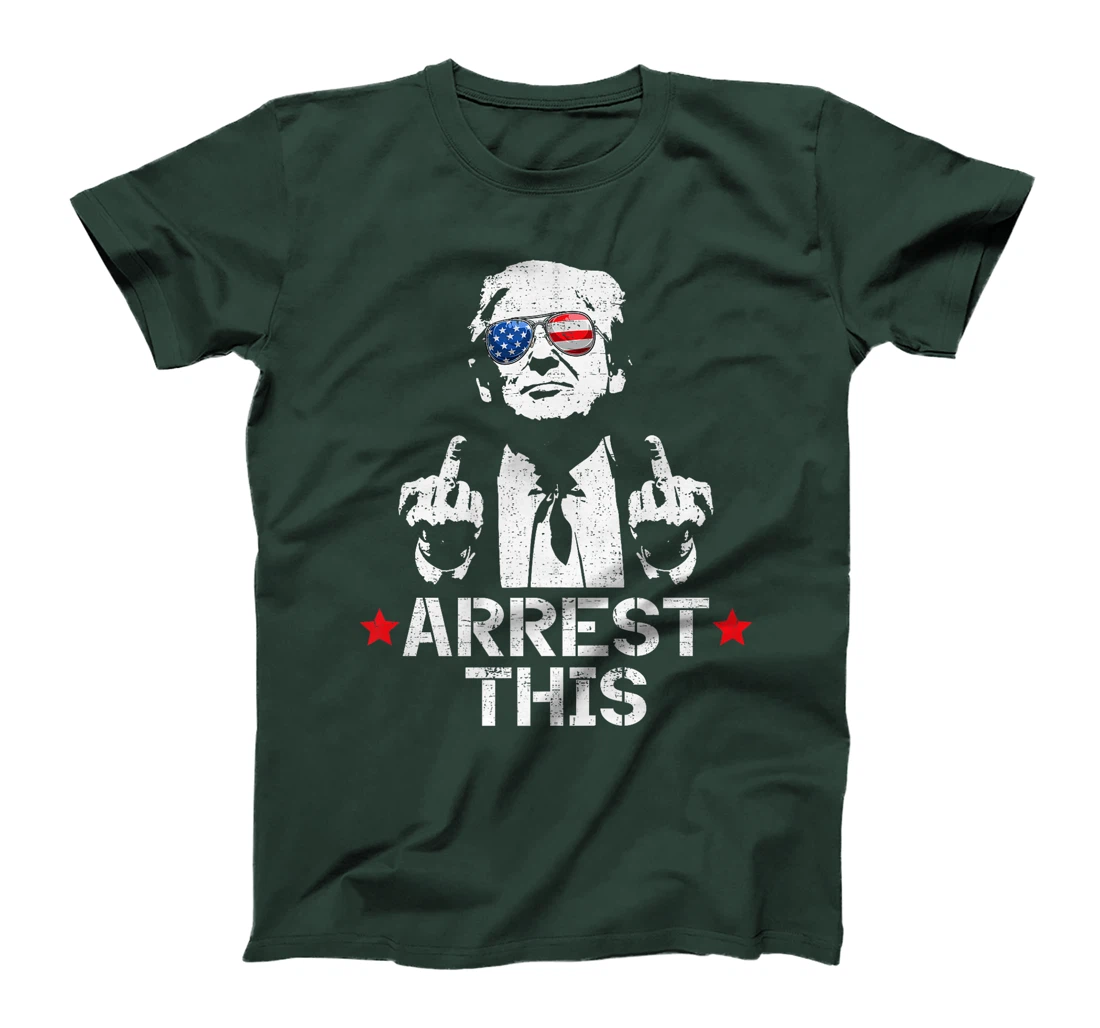 Trump Arrest This Premium T-Shirt