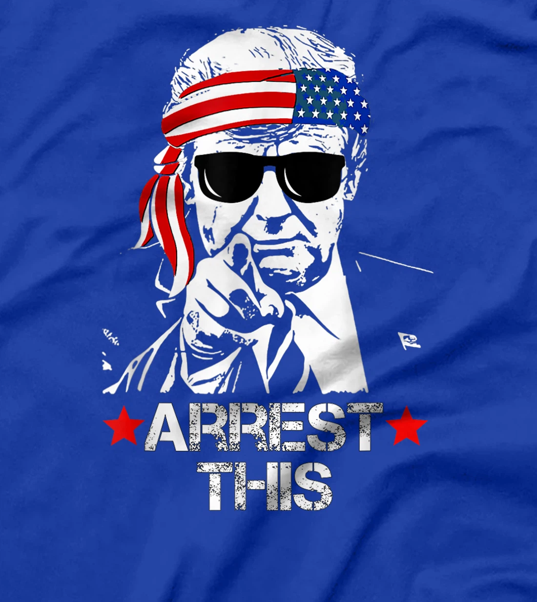 Donald Trump Arrest This 2024 T-Shirt