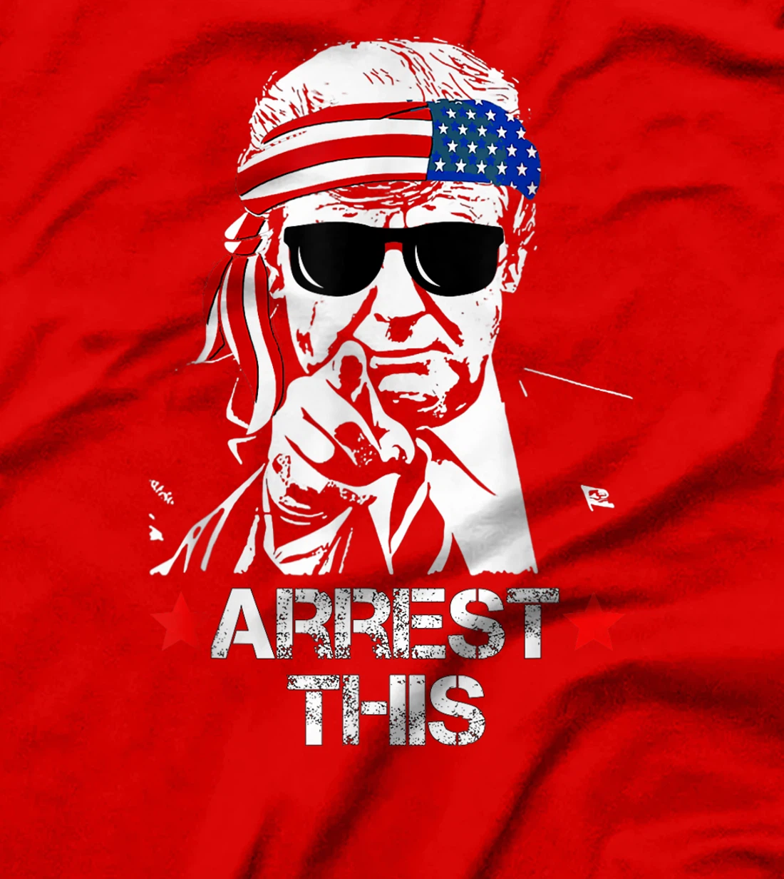 Donald Trump Arrest This 2024 T-Shirt
