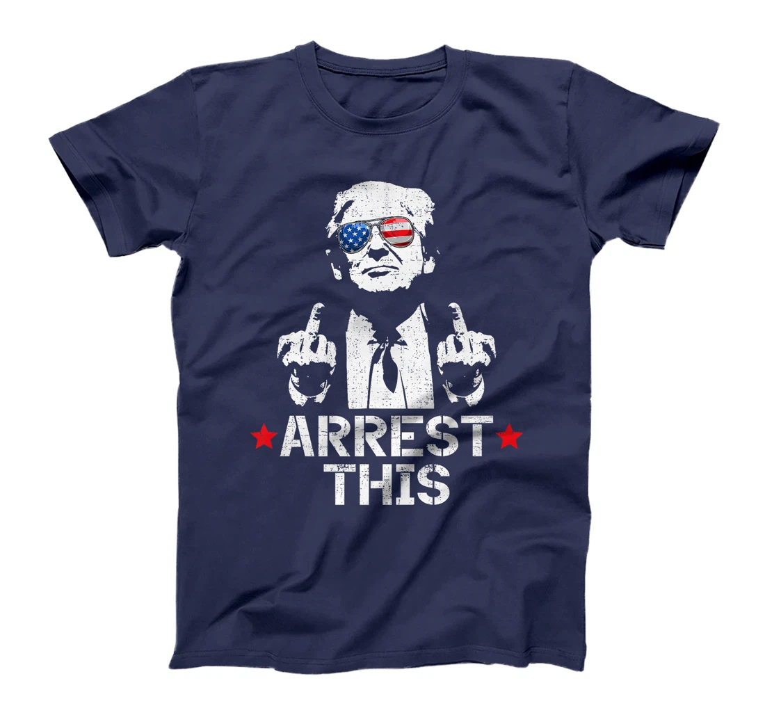 Trump Arrest This Premium T-Shirt