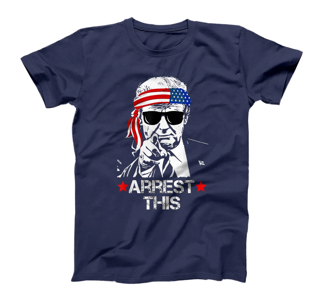 Donald Trump Arrest This 2024 T-Shirt