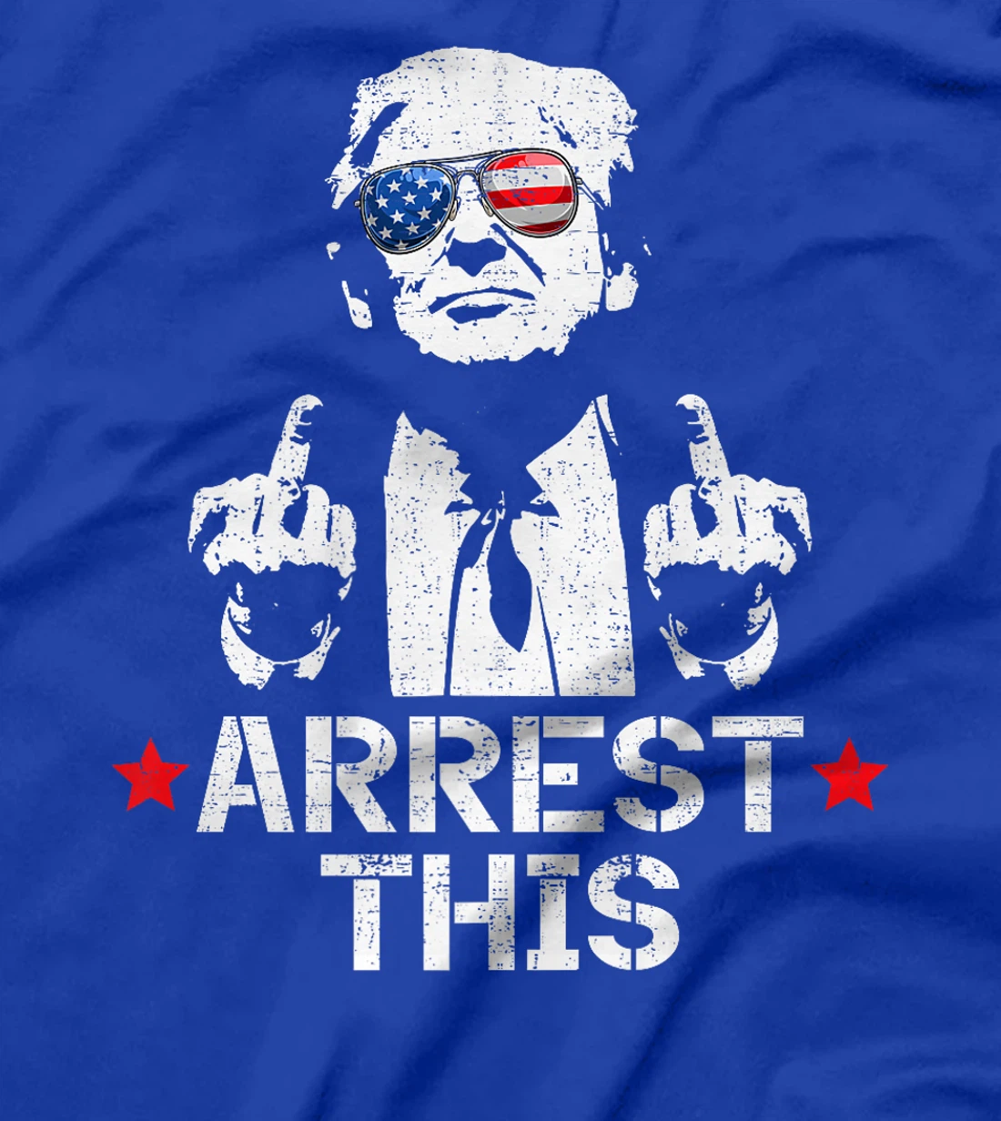 Trump Arrest This Premium T-Shirt