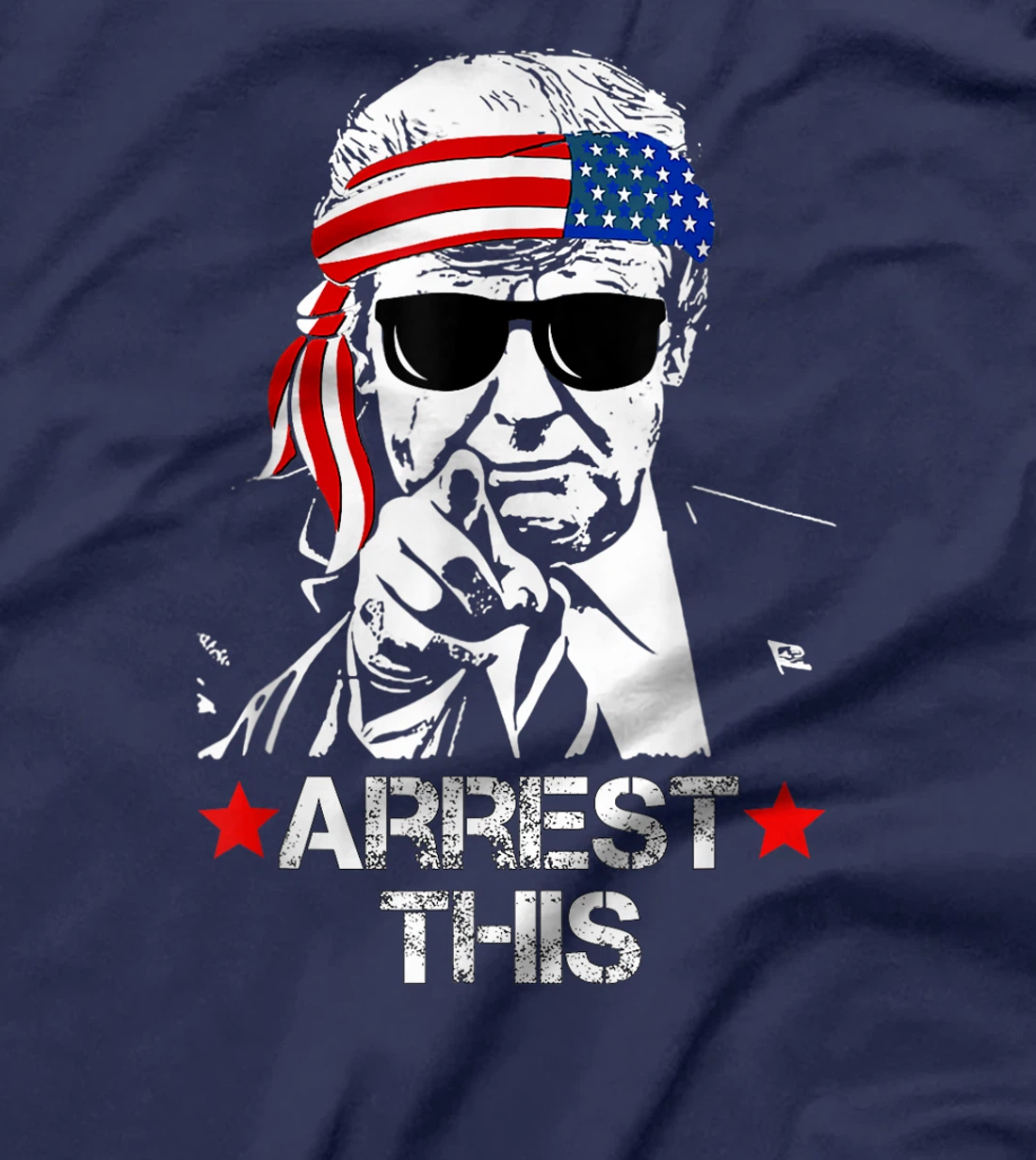 Donald Trump Arrest This 2024 T-Shirt