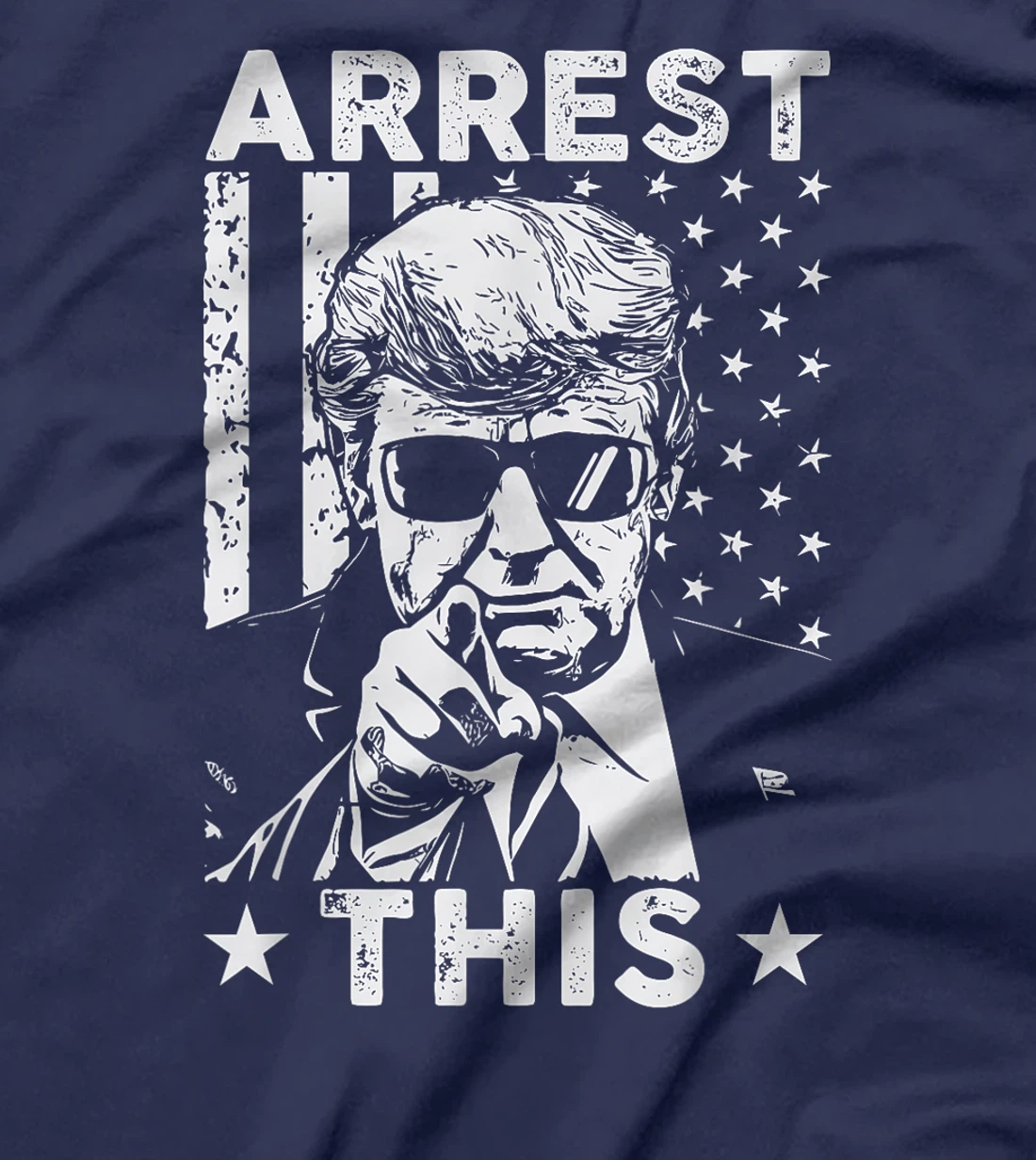 Funny Pro Trump 2024 Trump Arrest This Convicted Felon T-Shirt