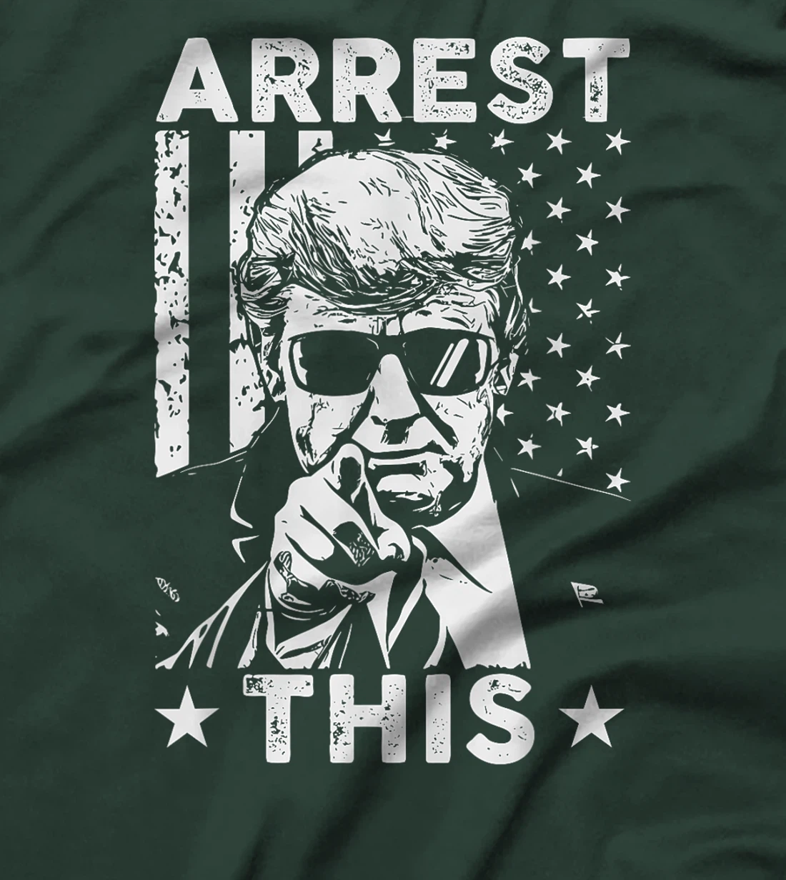 Funny Pro Trump 2024 Trump Arrest This Convicted Felon T-Shirt