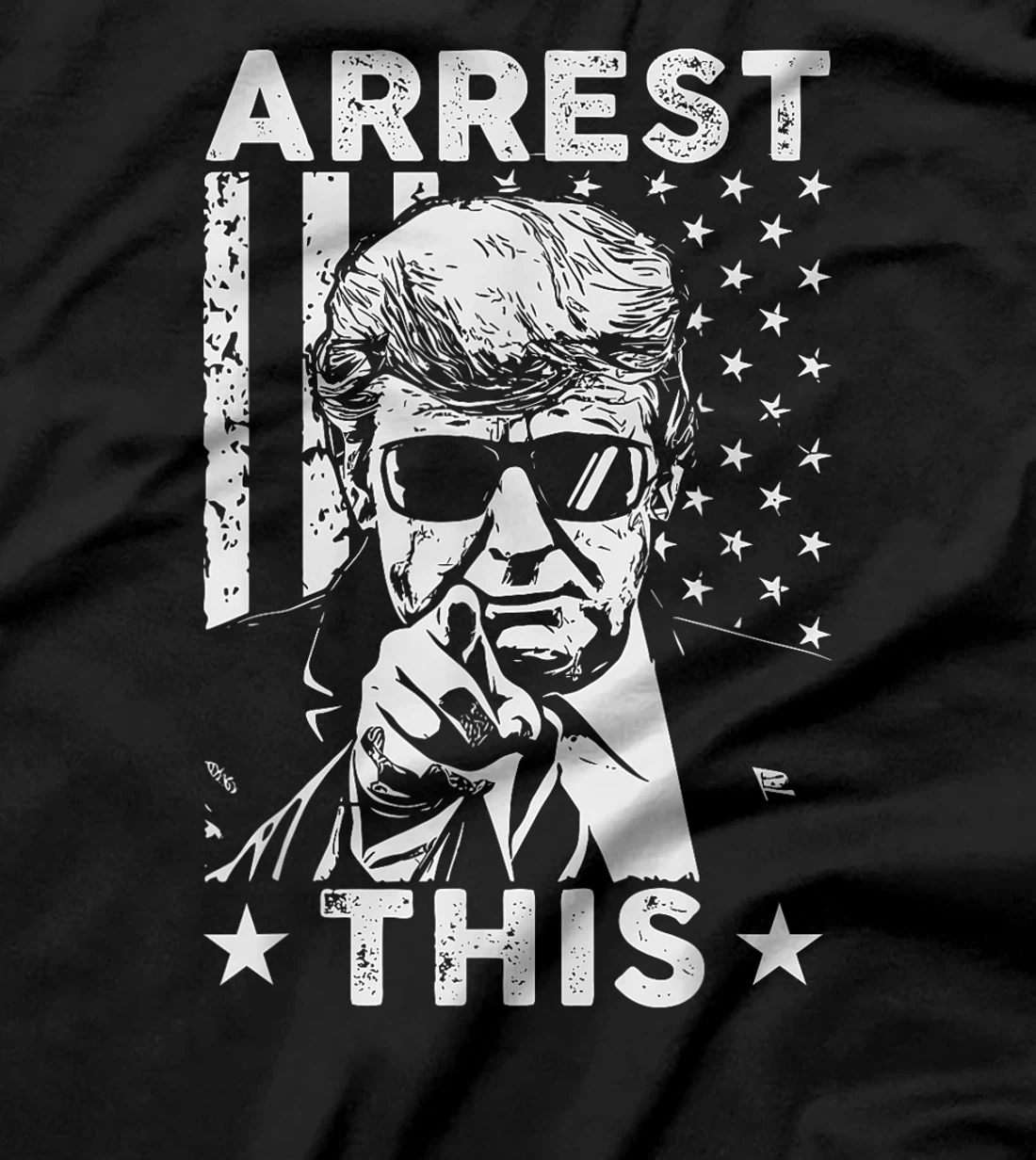 Funny Pro Trump 2024 Trump Arrest This Convicted Felon T-Shirt