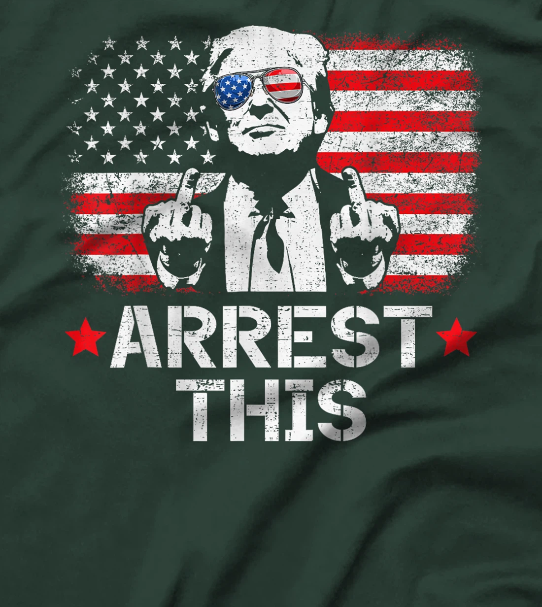 Trump Arrest This T-Shirt