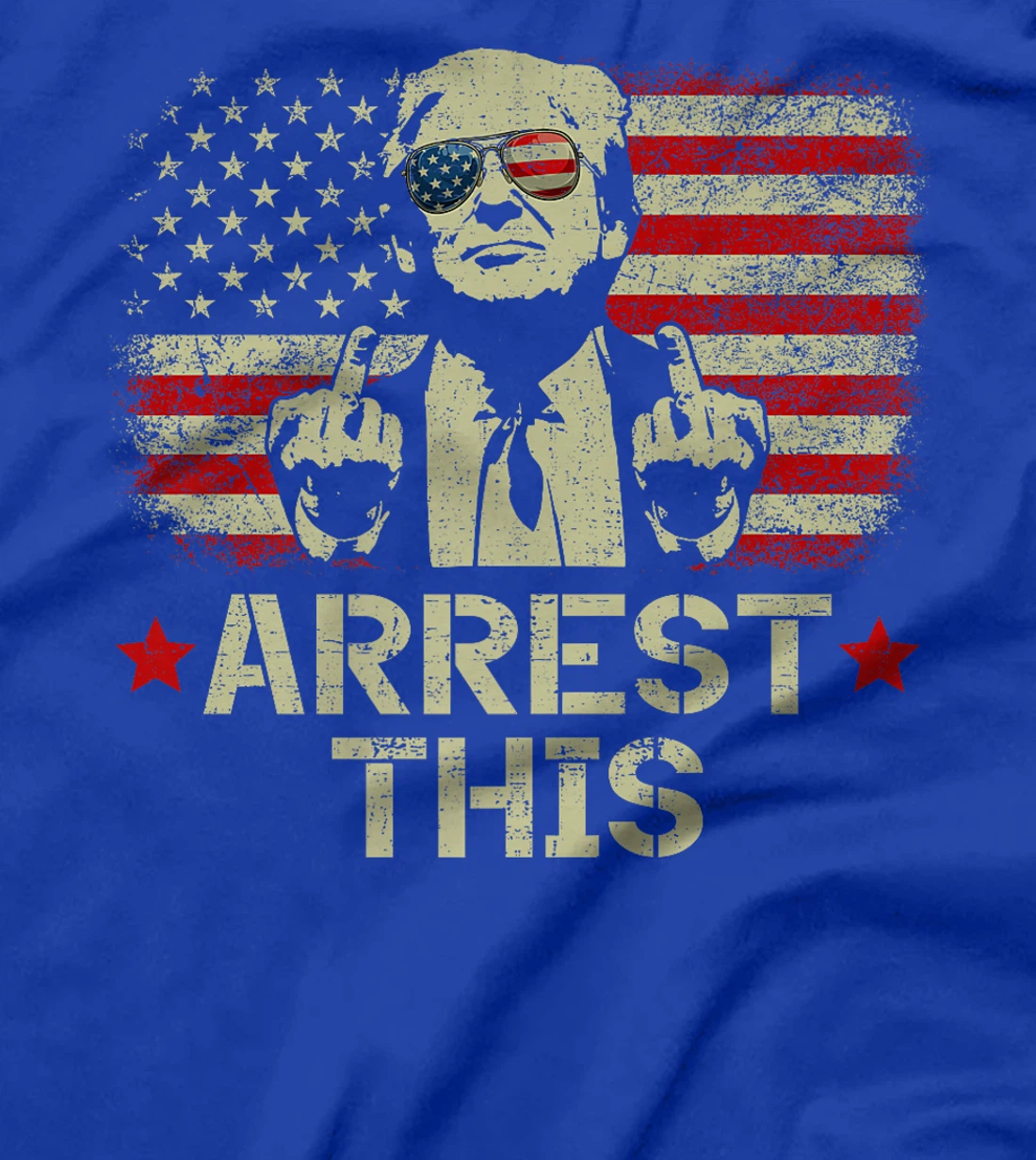 Trump Arrest This Funny Trump 2024 Convicted Felon Premium T-Shirt