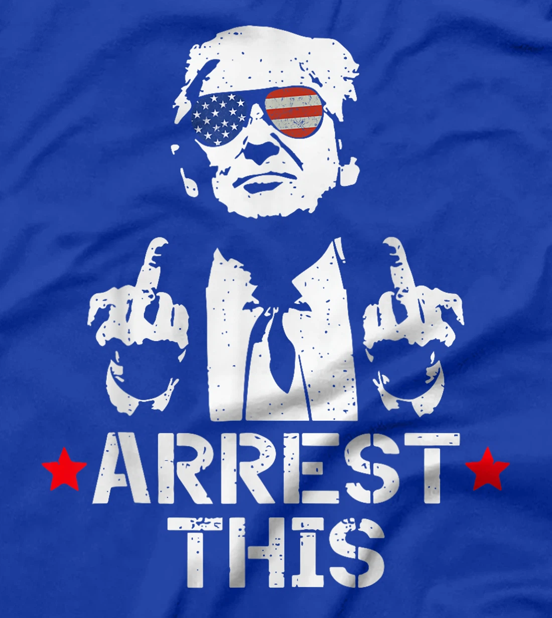 Funny Trump Arrest This 2024 Convicted Felon T-Shirt