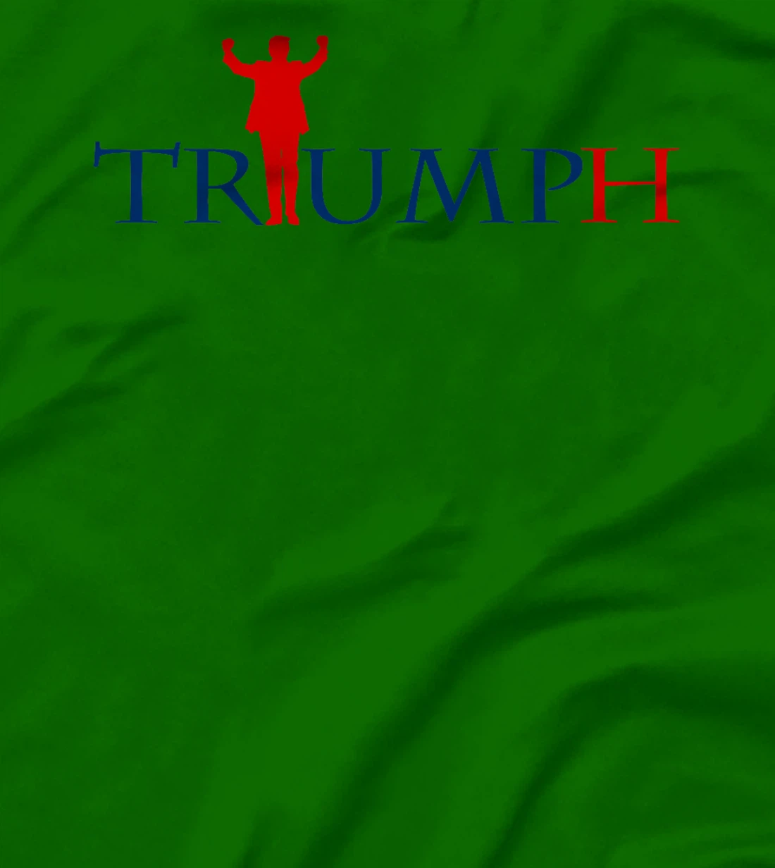 Triumph of Trump 2024 US American Premium T-Shirt