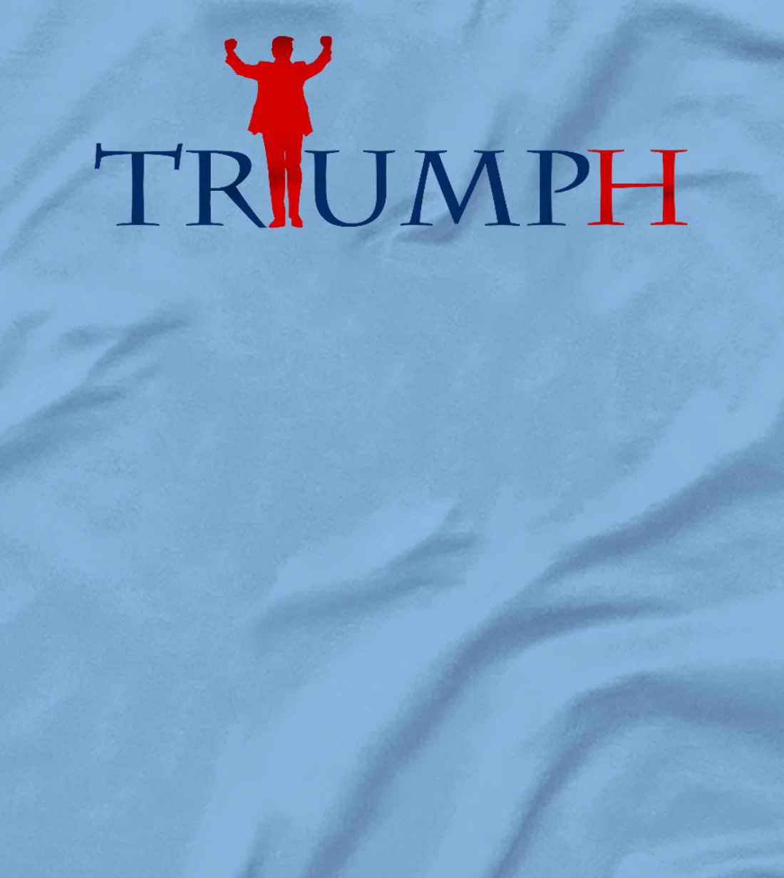 Triumph of Trump 2024 US American Premium T-Shirt
