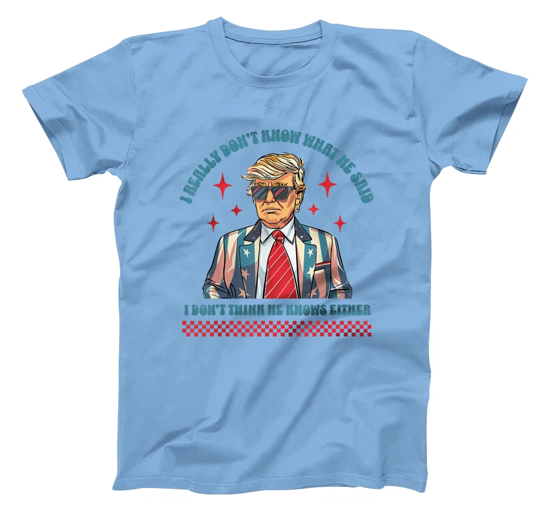 Trump 2024 Convicted I'm Voting Trump Felon 2024 Election T-Shirt