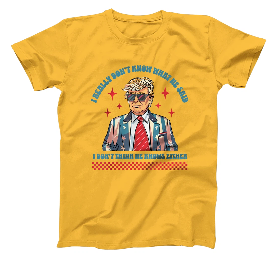 Trump 2024 Convicted I'm Voting Trump Felon 2024 Election T-Shirt