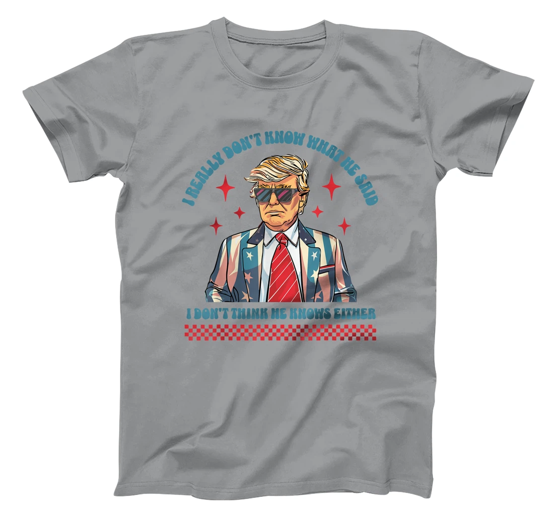 Trump 2024 Convicted I'm Voting Trump Felon 2024 Election T-Shirt