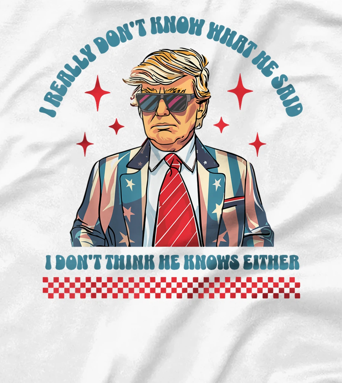 Trump 2024 Convicted I'm Voting Trump Felon 2024 Election T-Shirt