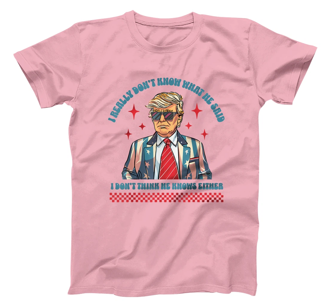 Trump 2024 Convicted I'm Voting Trump Felon 2024 Election T-Shirt