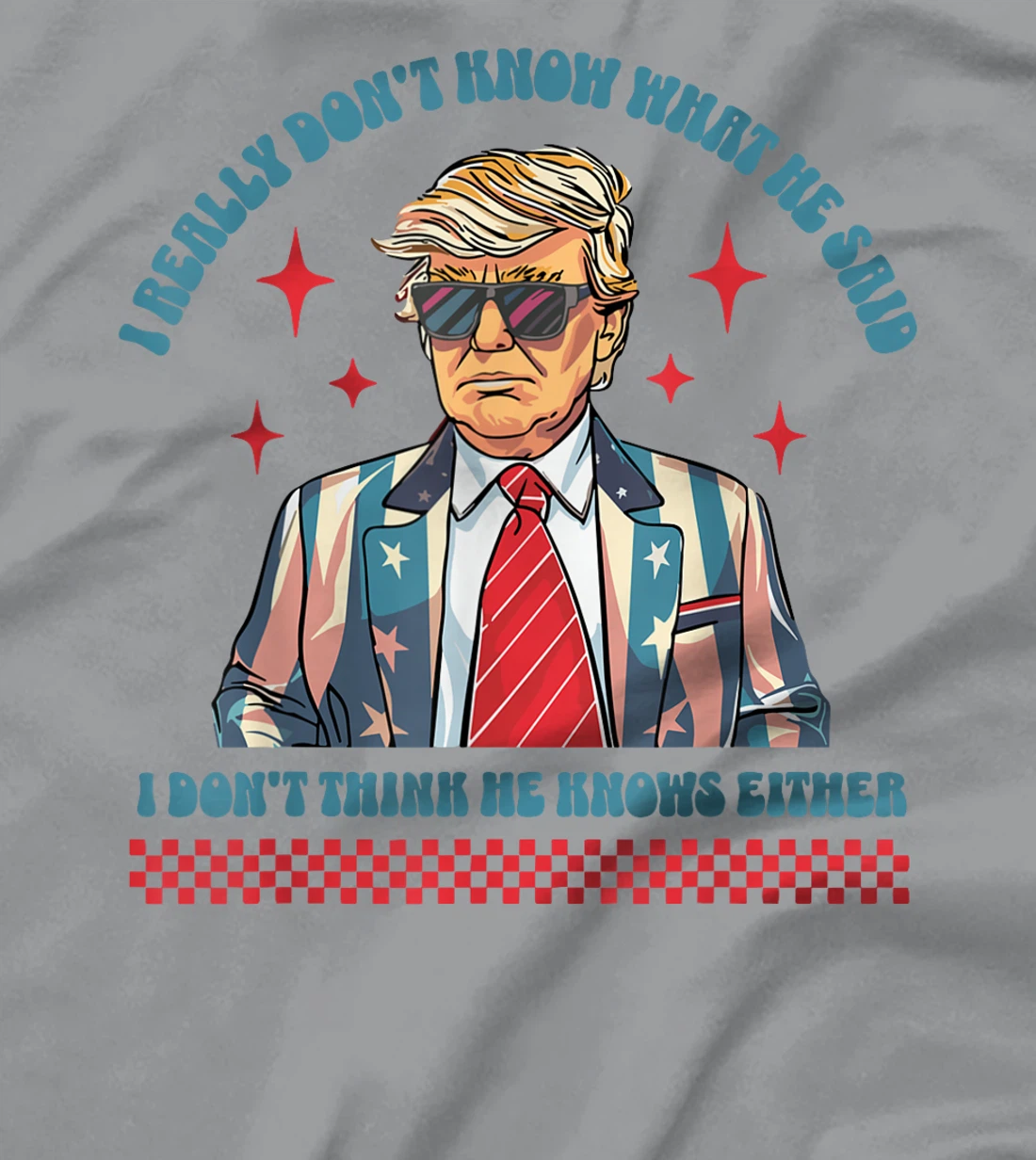 Trump 2024 Convicted I'm Voting Trump Felon 2024 Election T-Shirt