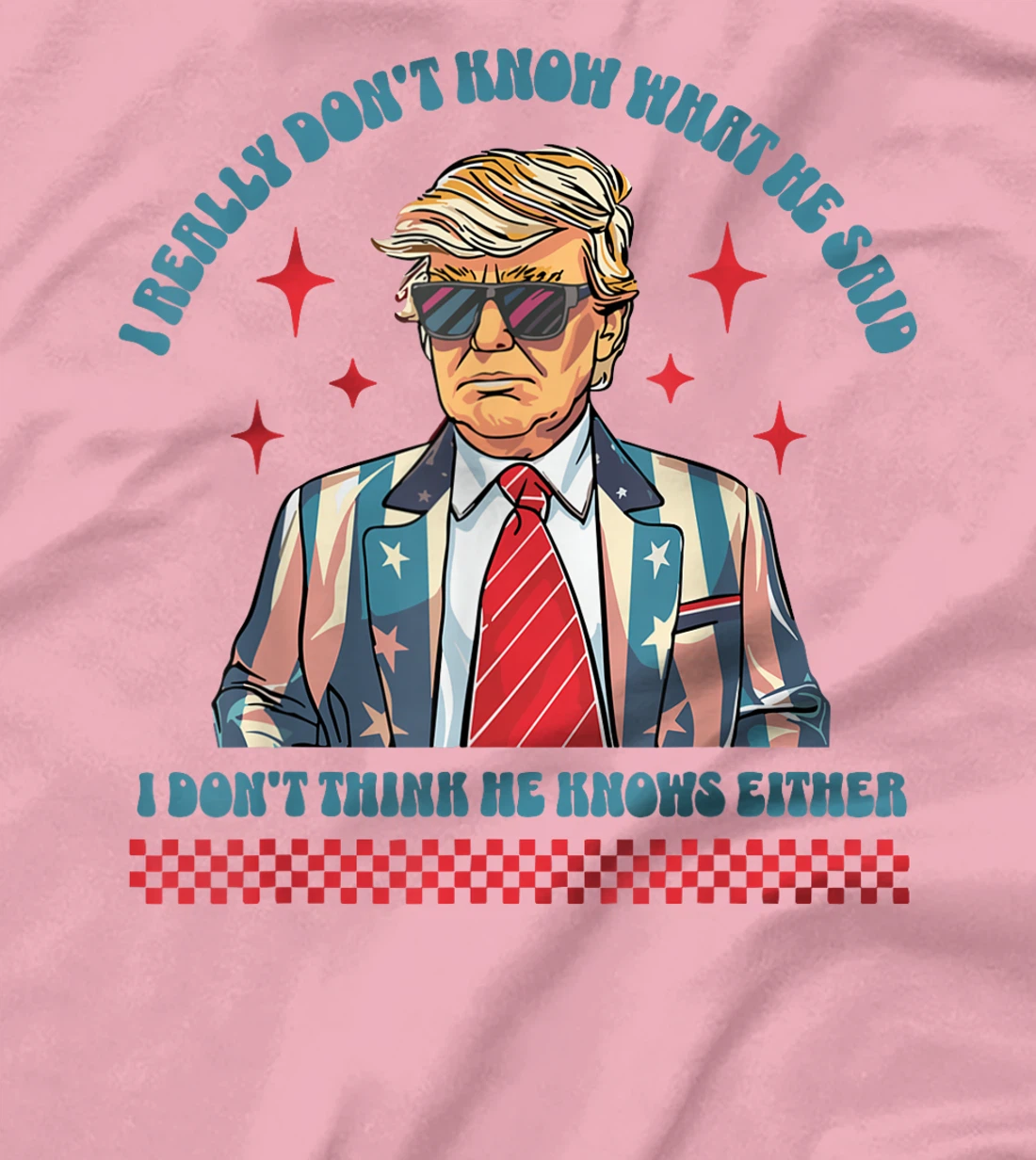 Trump 2024 Convicted I'm Voting Trump Felon 2024 Election T-Shirt