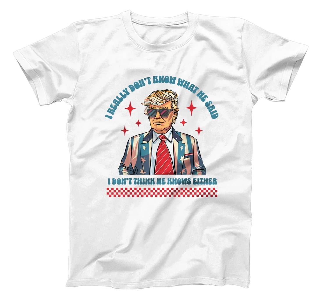 Trump 2024 Convicted I'm Voting Trump Felon 2024 Election T-Shirt