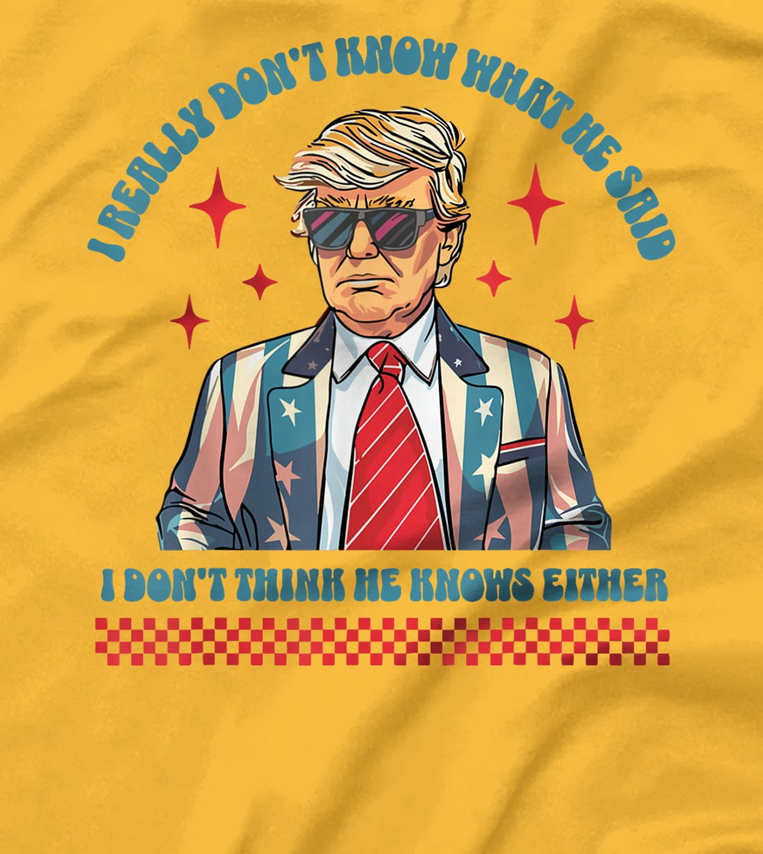 Trump 2024 Convicted I'm Voting Trump Felon 2024 Election T-Shirt