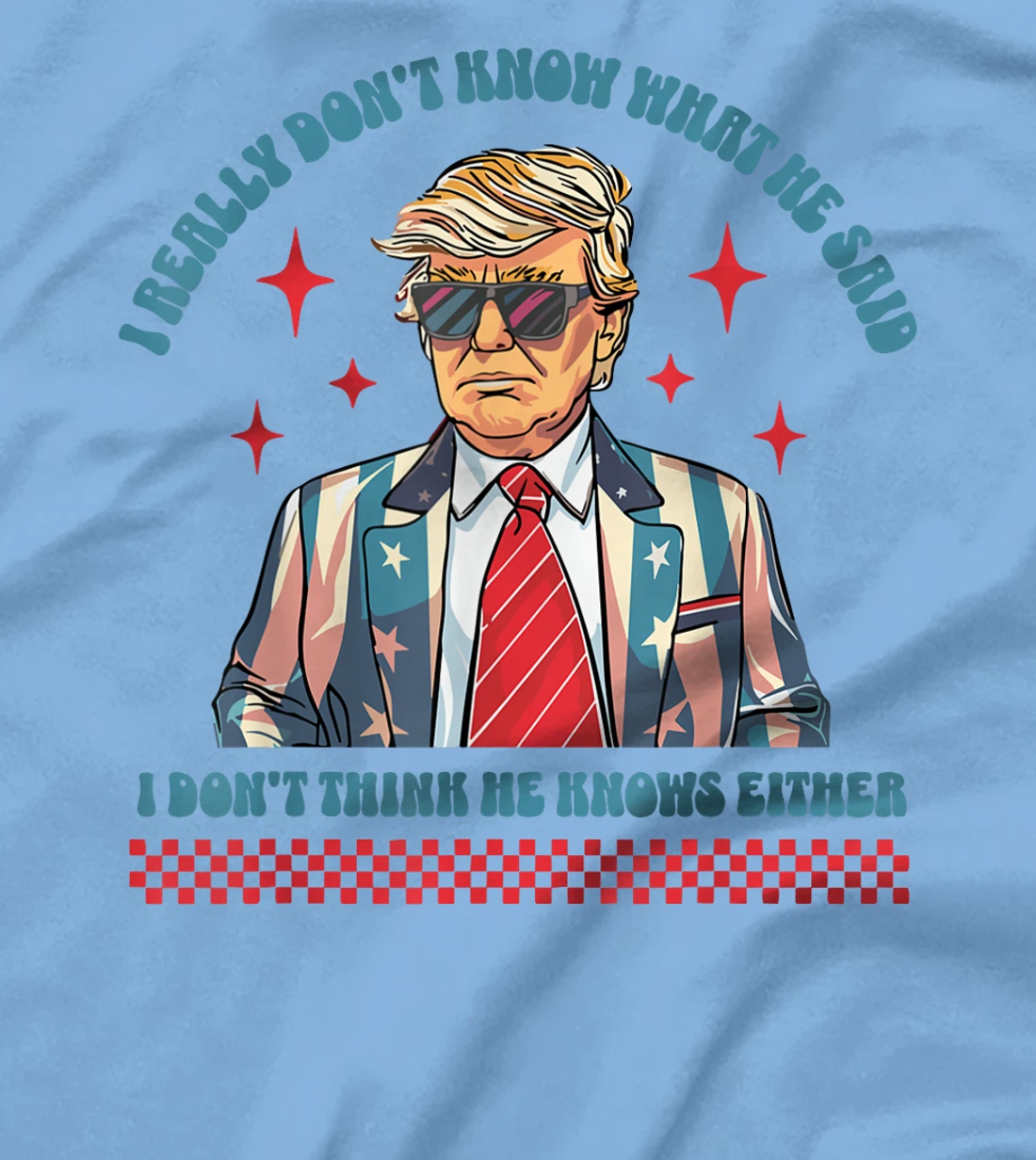 Trump 2024 Convicted I'm Voting Trump Felon 2024 Election T-Shirt