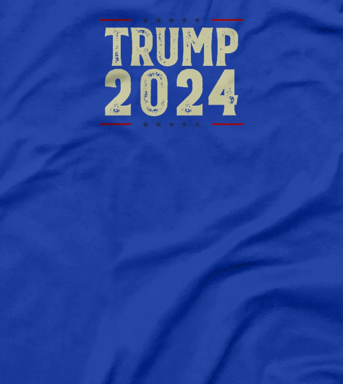 Double Sided Front And Back-Trump Arrest This American Flag T-Shirt