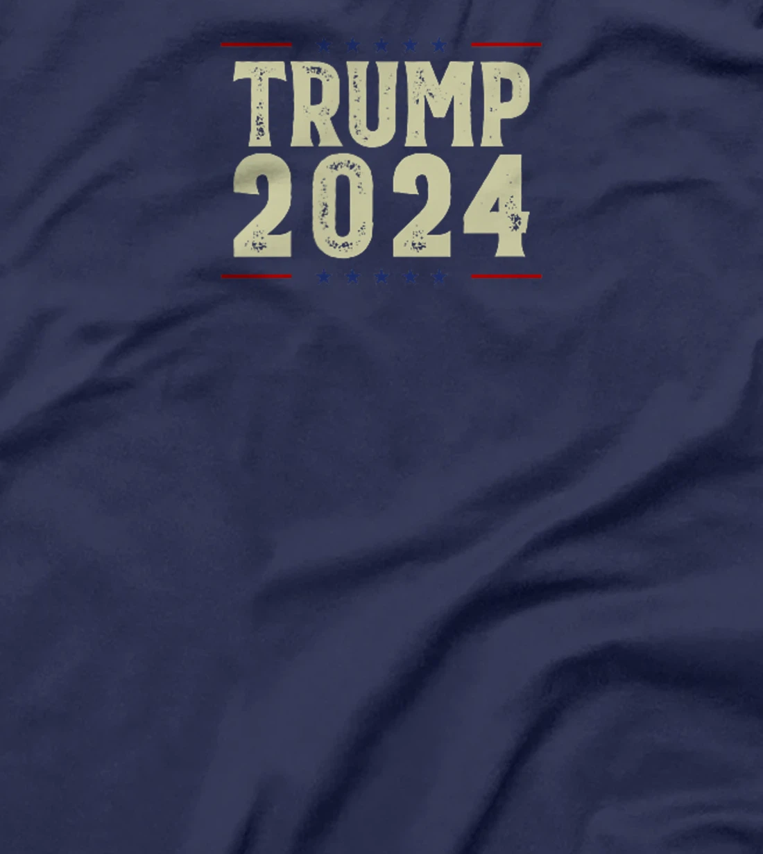 Double Sided Front And Back-Trump Arrest This American Flag T-Shirt