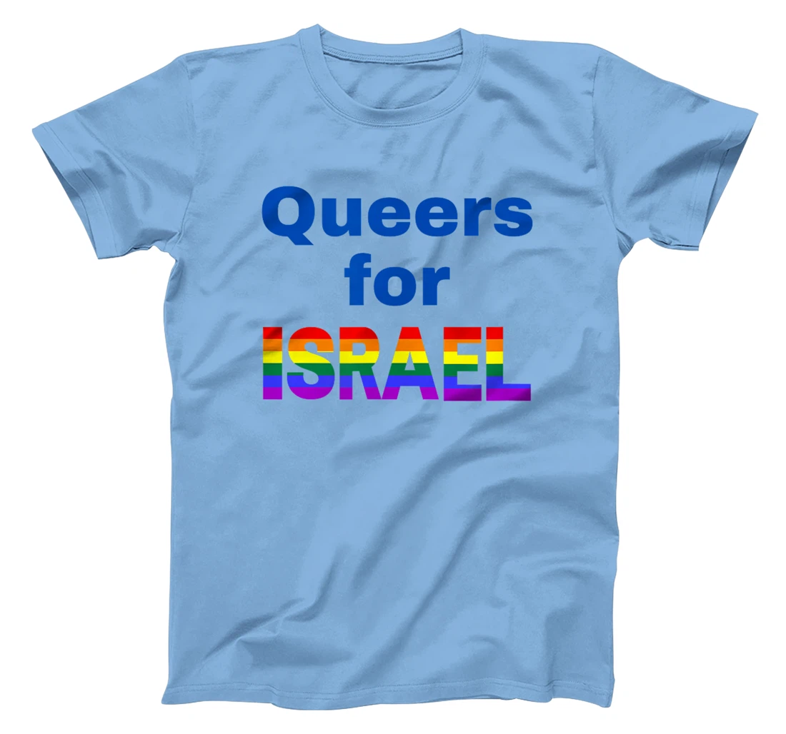 Queers for Israel T-Shirt