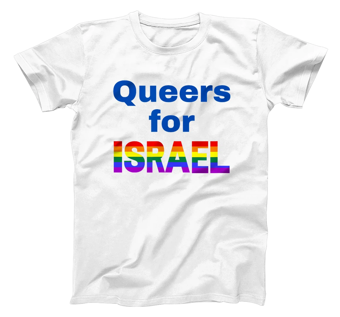 Queers for Israel T-Shirt