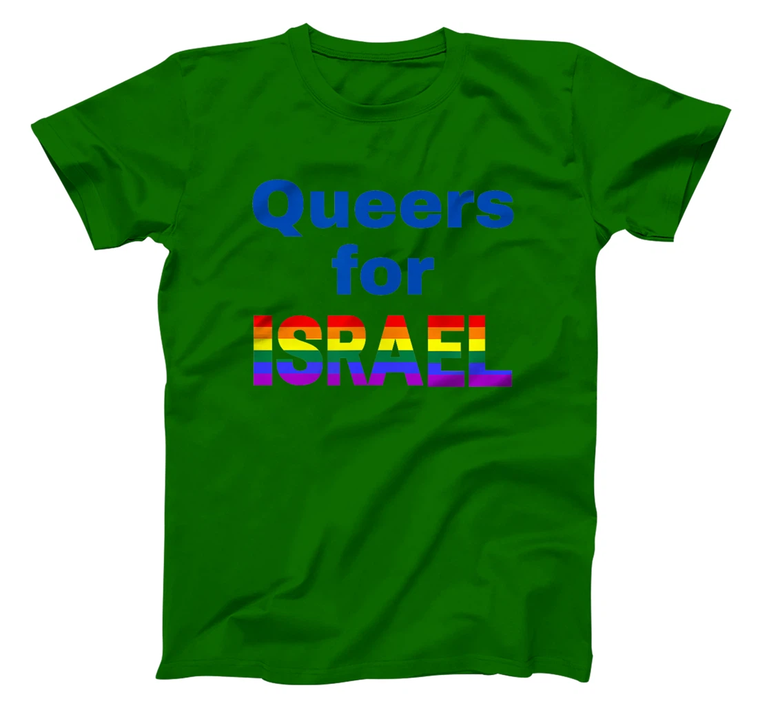 Queers for Israel T-Shirt