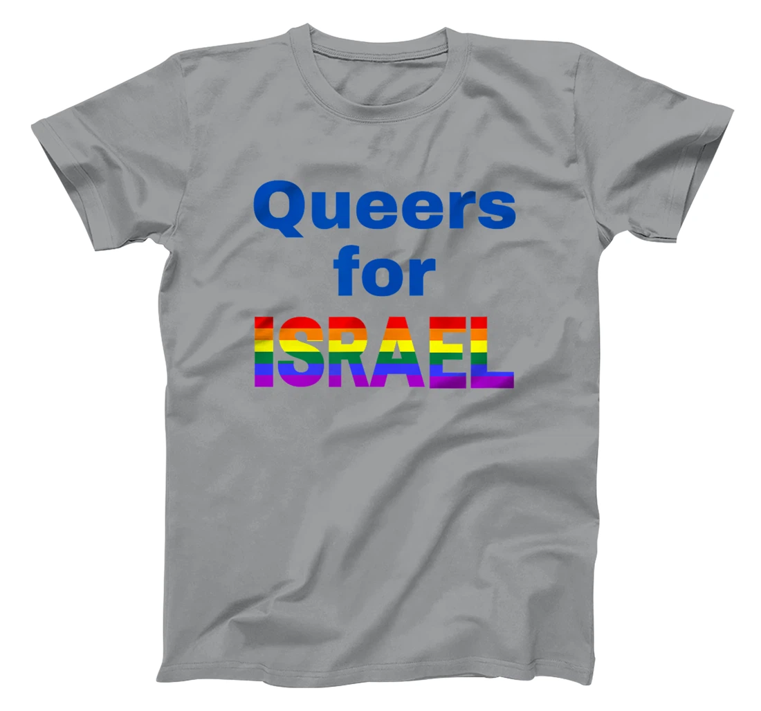 Queers for Israel T-Shirt