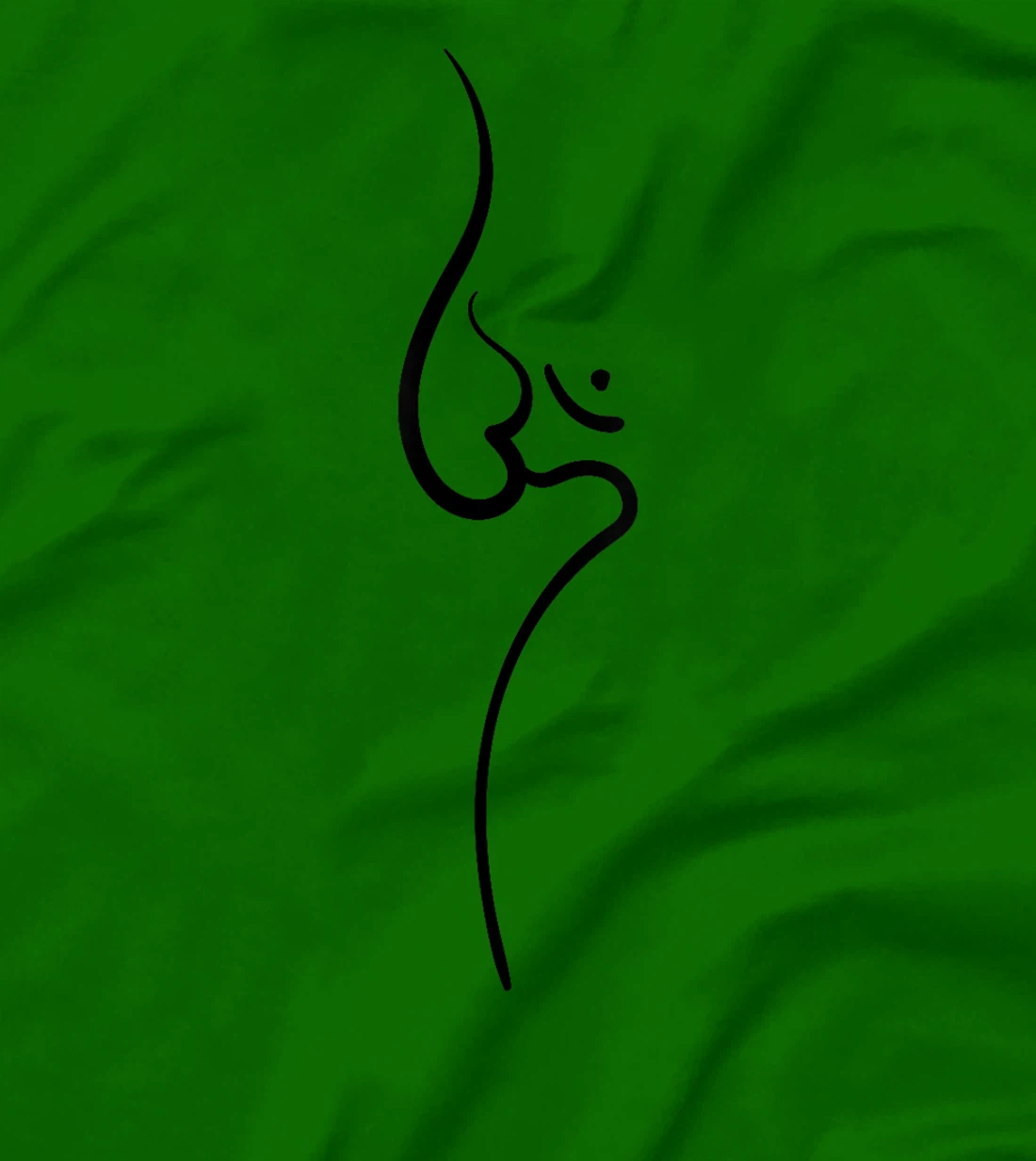 Om Namah Shivaya Indian God Namaste Ohm Om Durga Puja Hindu T-Shirt