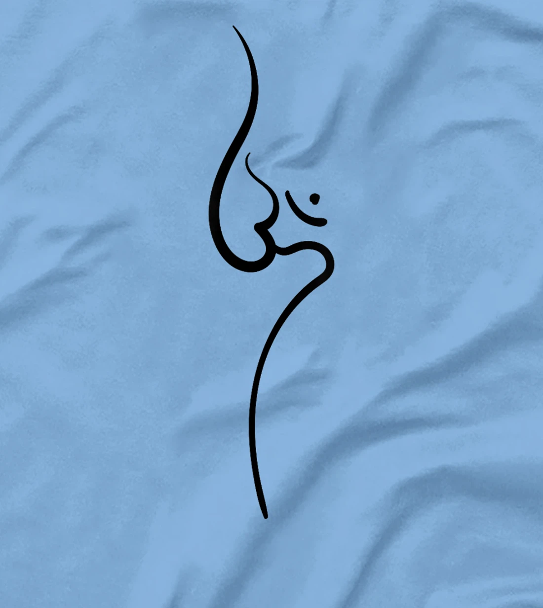 Om Namah Shivaya Indian God Namaste Ohm Om Durga Puja Hindu T-Shirt