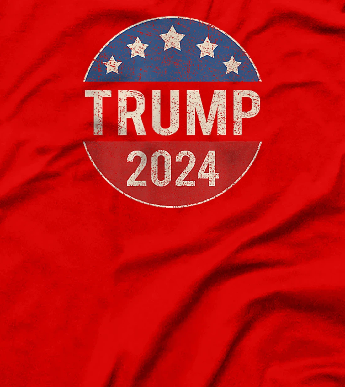 Trump Arrest This Funny Trump 2024 Convicted Felon 2 Side T-Shirt