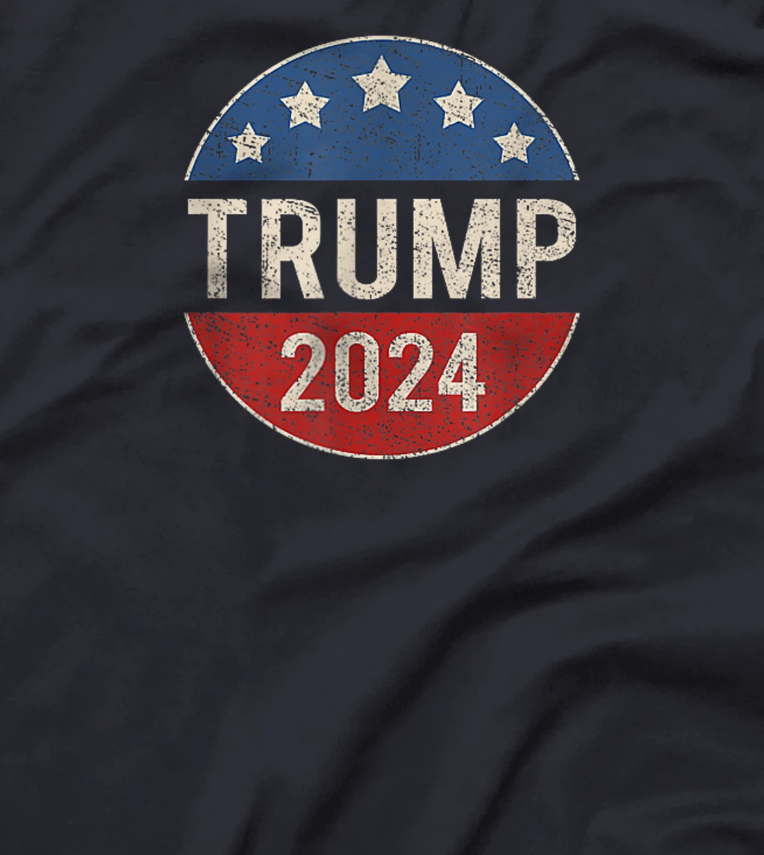 Trump Arrest This Funny Trump 2024 Convicted Felon 2 Side T-Shirt