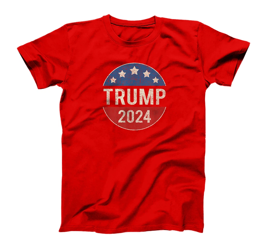 Trump Arrest This Funny Trump 2024 Convicted Felon 2 Side T-Shirt