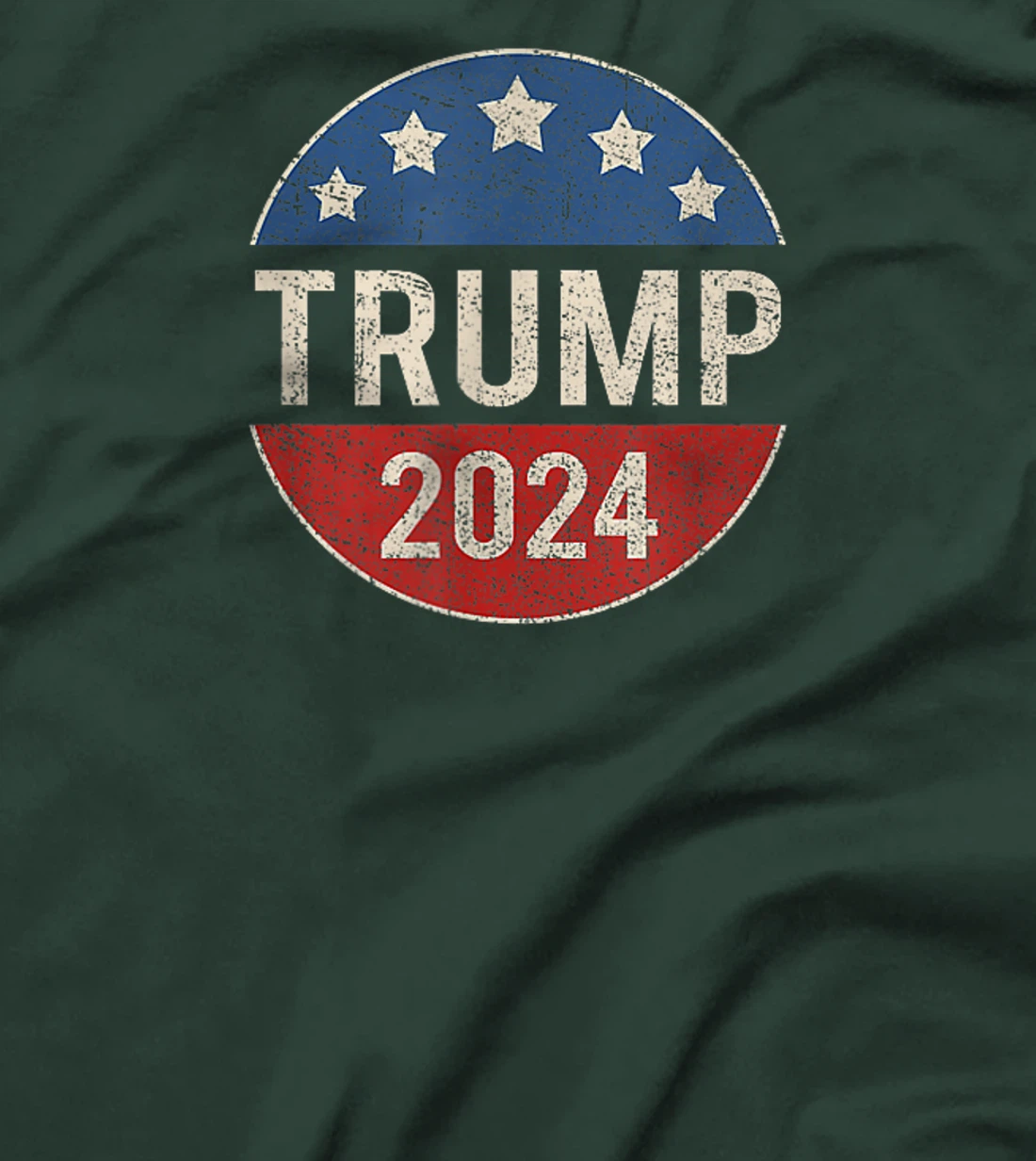 Trump Arrest This Funny Trump 2024 Convicted Felon 2 Side T-Shirt