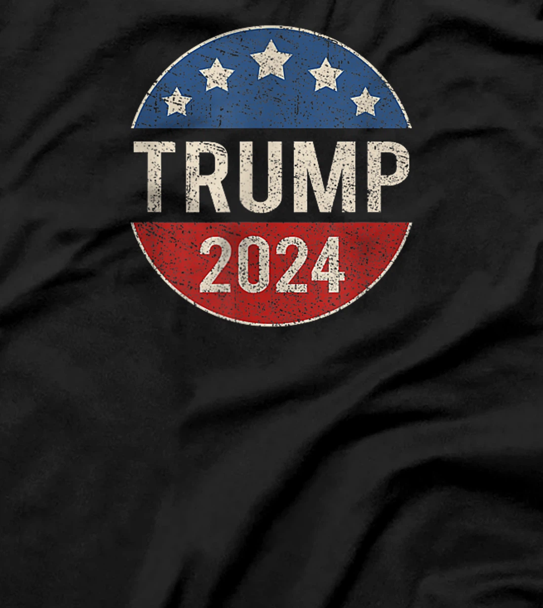 Trump Arrest This Funny Trump 2024 Convicted Felon 2 Side T-Shirt
