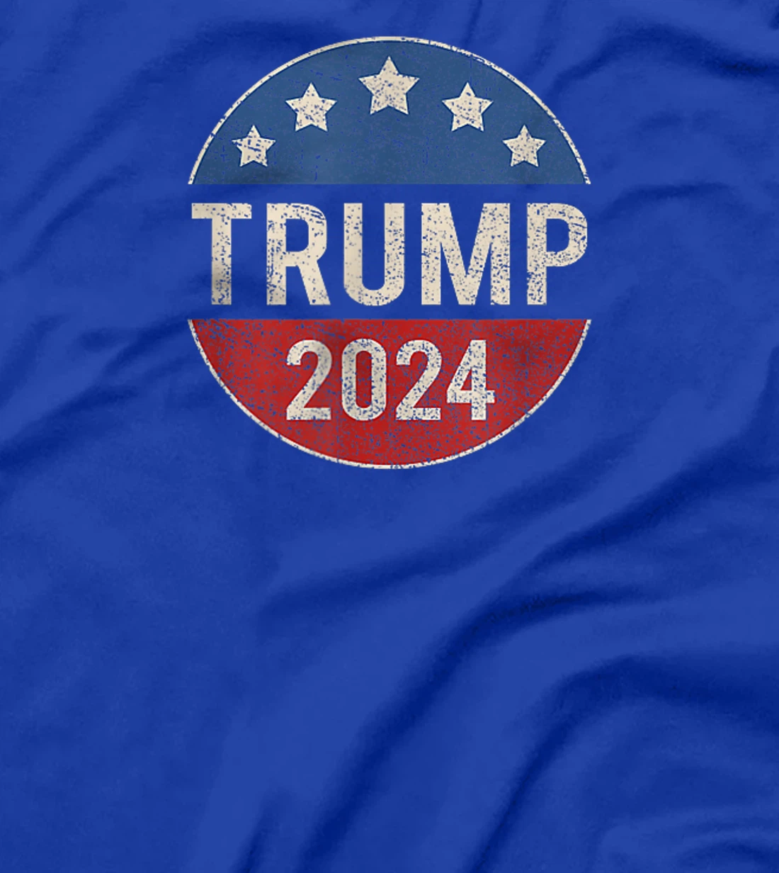Trump Arrest This Funny Trump 2024 Convicted Felon 2 Side T-Shirt